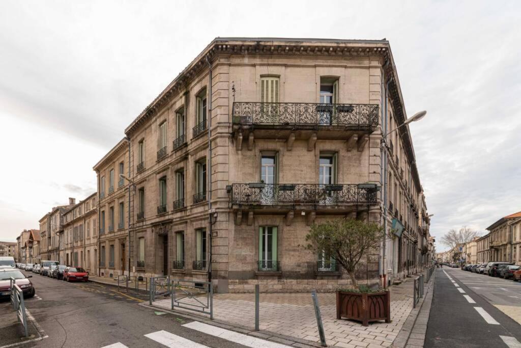 Bnb'P Charmant Studio- Cosy -Centre Ville- Netflix Avignon Exterior photo